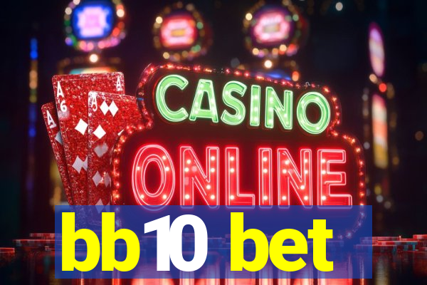 bb10 bet